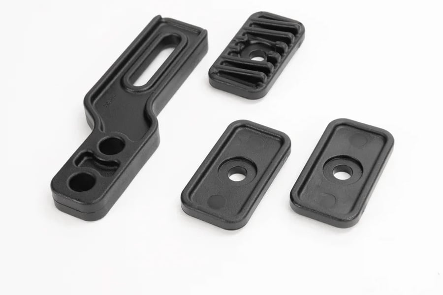 MISSION FIRST TACTICAL Pro Series Sig Sauer P365 X Macro Light Inside the Waist Band Ambidextrous Holster